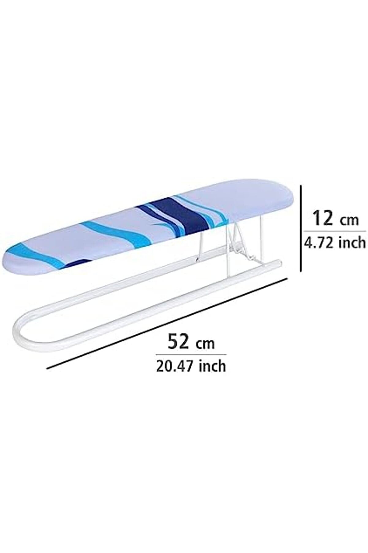 Sleeve Ütü Masası Dekorati̇f Kılıflı Sleeve Ütü Masası Beyaz 1014773