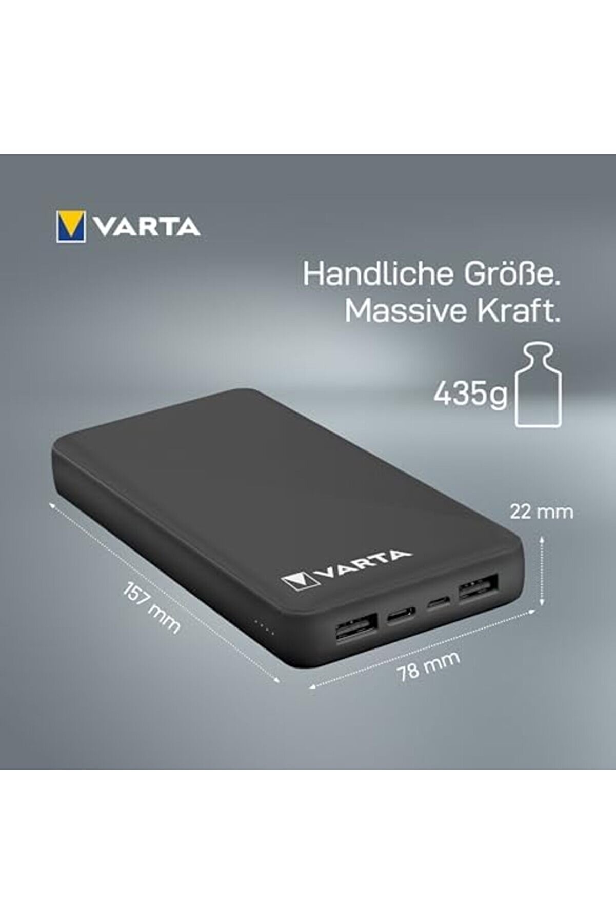 Power On Power Bank 20.000 Mah 1014773