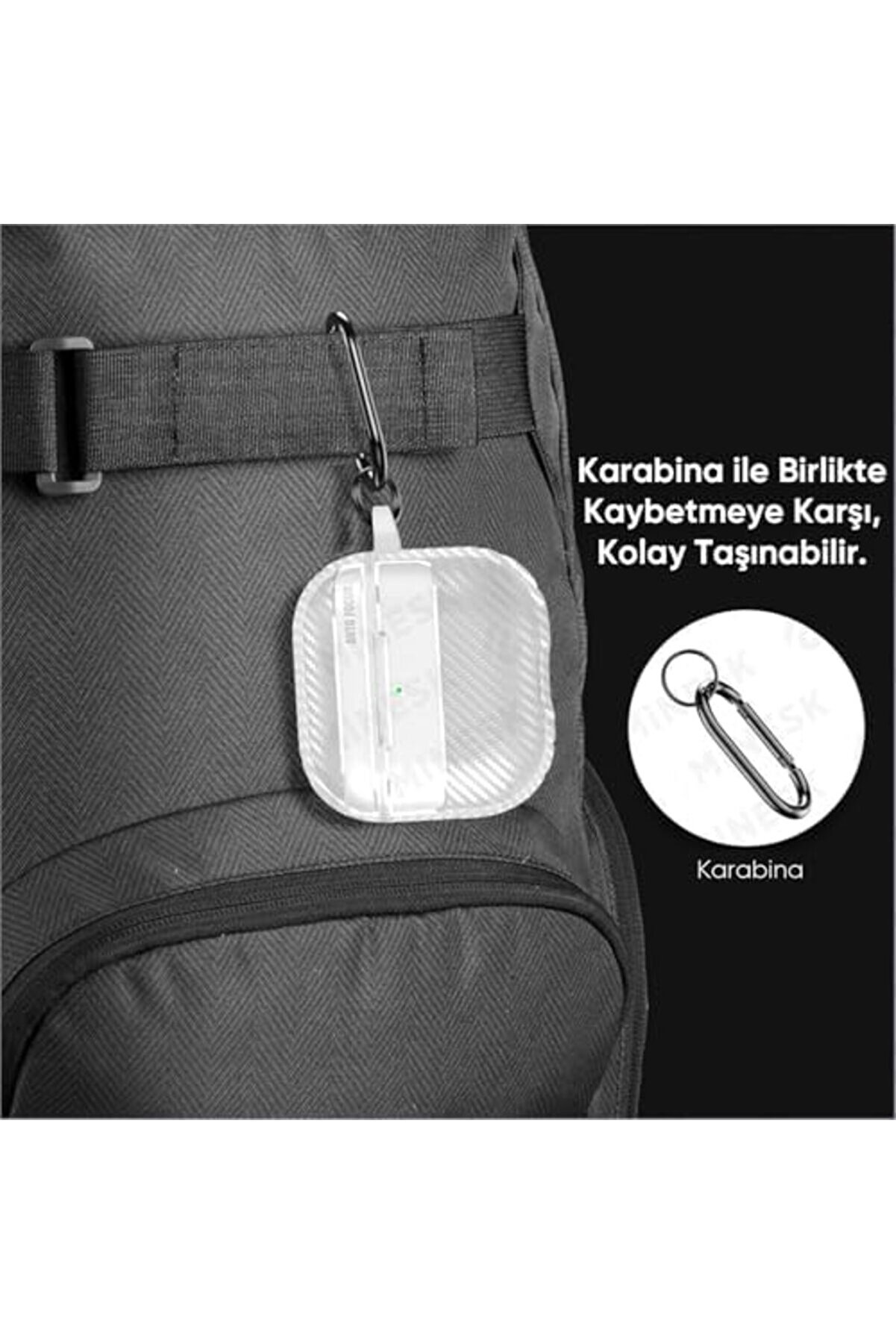 İle Uyumlu Fi̇ber Karbon G&ouml;r&uuml;n&uuml;ml&uuml; Şeffaf Si̇li̇kon Kılıf Tam Oturan M&uuml;kemmel Kalıp Ve G&ouml;z Alıcı Şık Ta