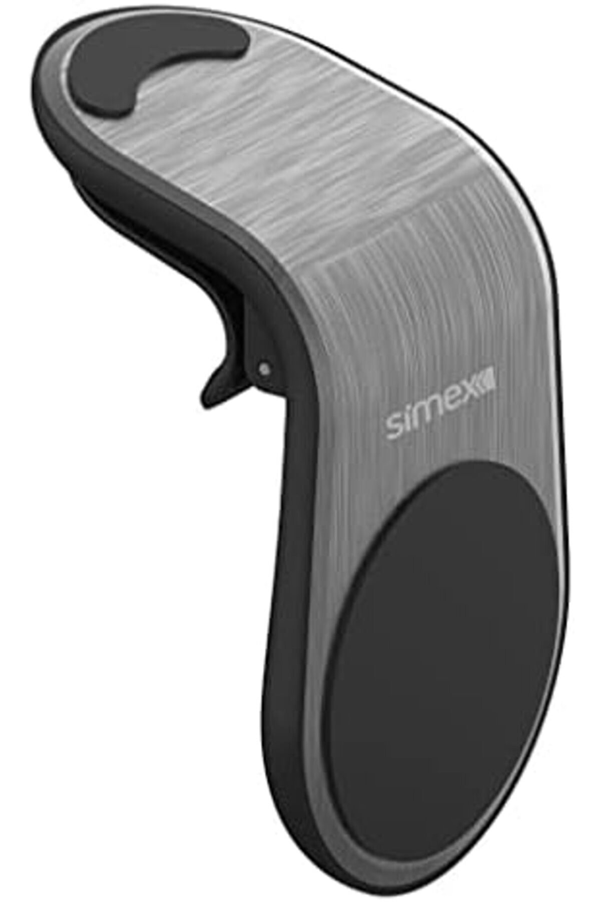 Telefon Tutucu Petege Takmali̇ Mi̇knati̇sli̇ St-201 Pulli̇ng Si̇yah 1014773