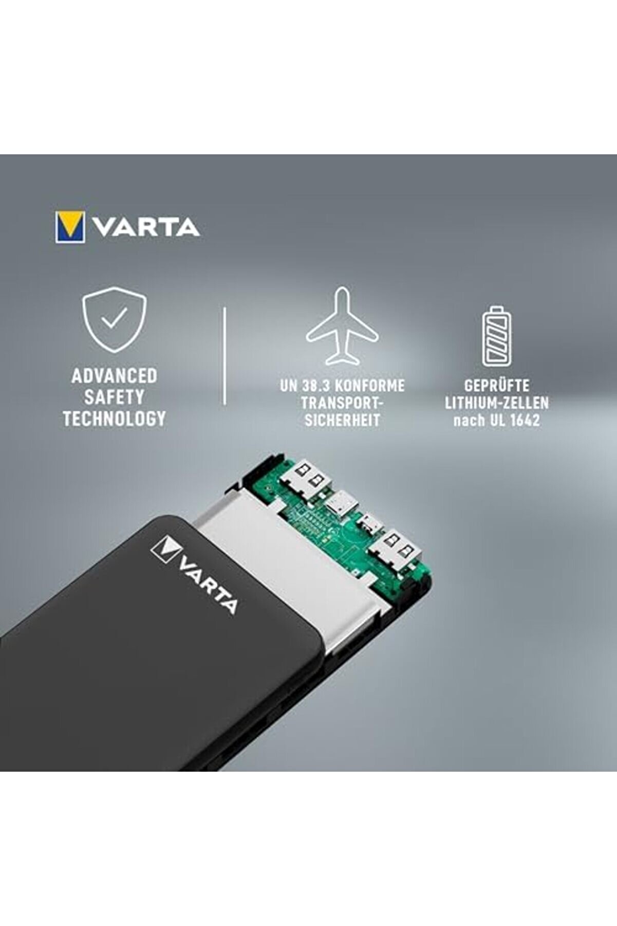 Power On Power Bank 10.000 Mah 1014773