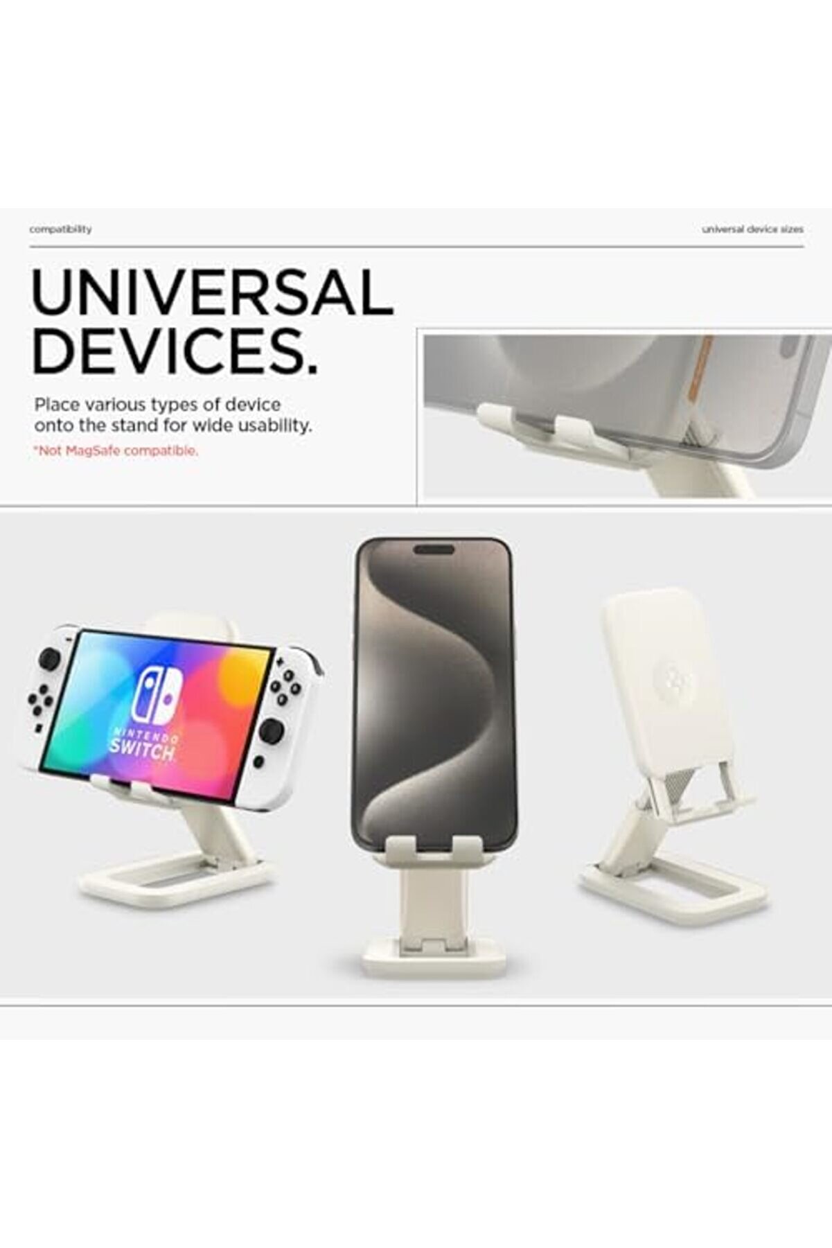 Magsli̇de Taşınabi̇li̇r Telefon (T&uuml;m Ci̇hazlarla Uyumlu) Dune S311-1 - Amp07