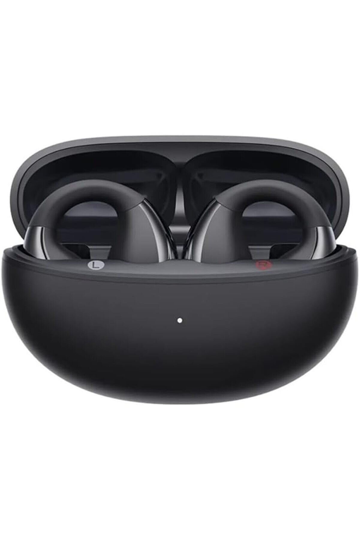 STOREMAX C30 (QT33) Kablosuz Küpe Kulaklık 4 Mikrofon Enc Ipx5 5.4 Siyah 1014773