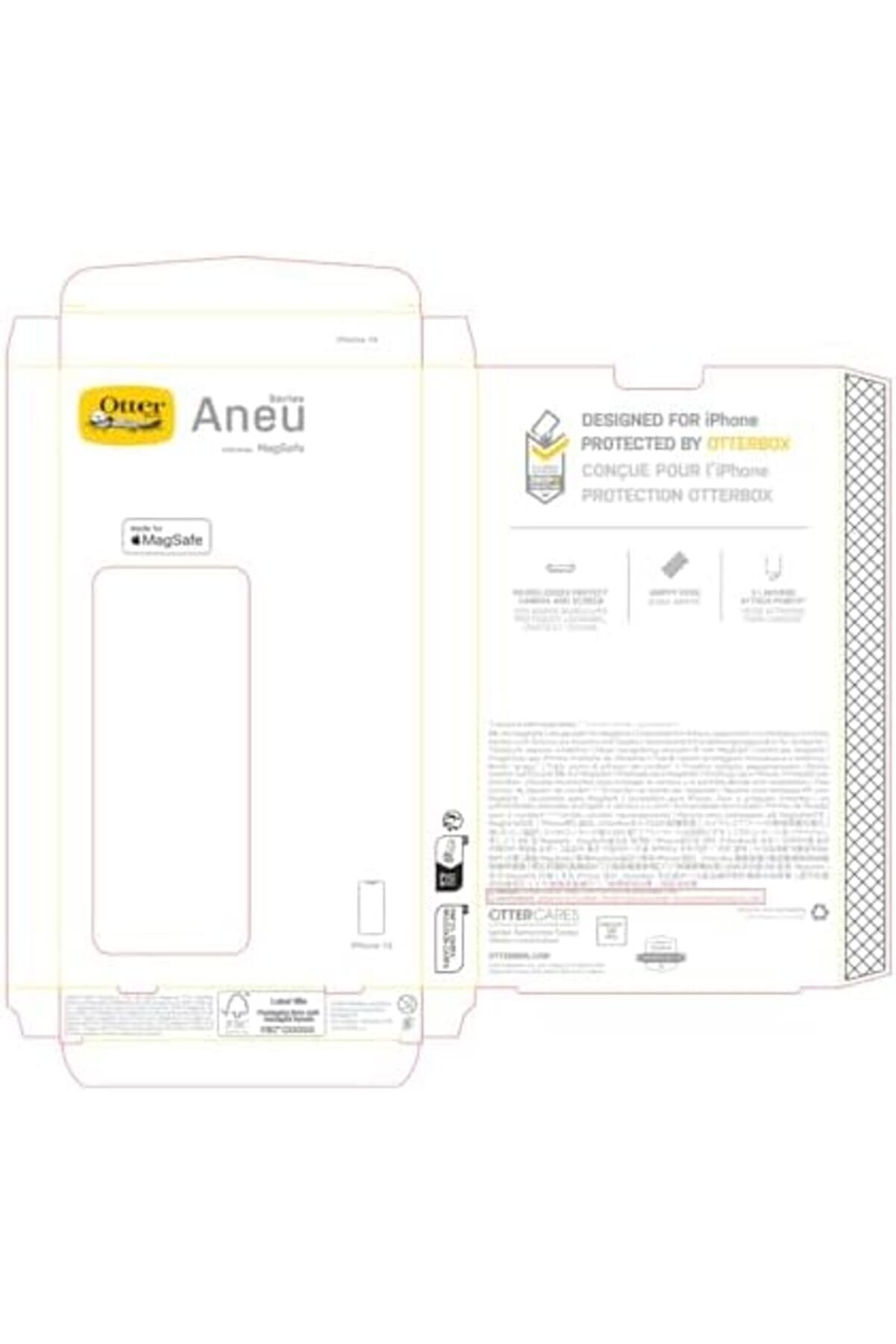 Symmetry Clear Galaxy S24 Fe İçi̇n Kılıf, Düşmeye Dayanıklı, Koruyucu İnce Kılıf, 3X Askeri̇ Standart