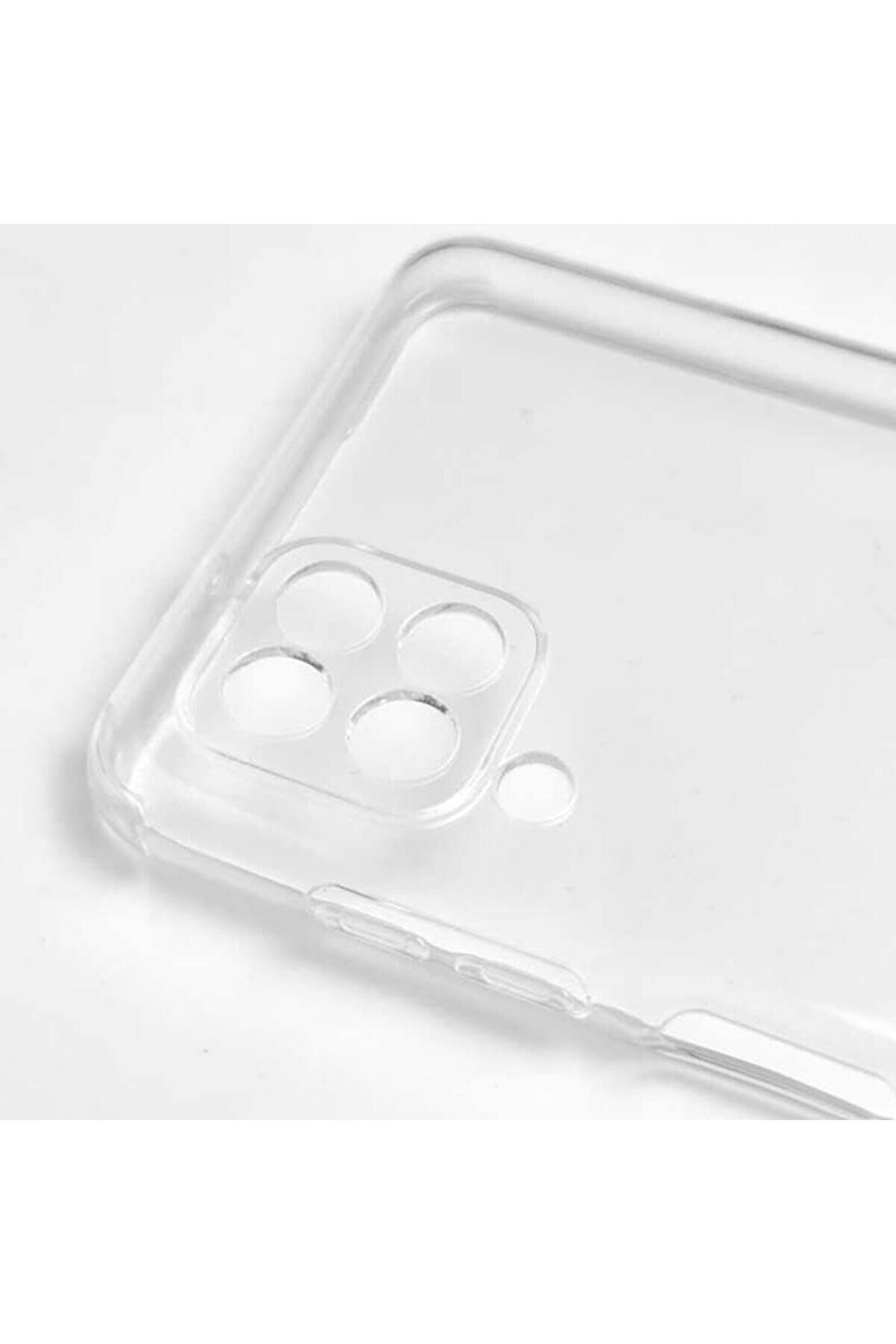 M12 Şeffaf Kamera Korumalı Ultra Sli̇m Tpu Şeffaf Kılıf 1014773