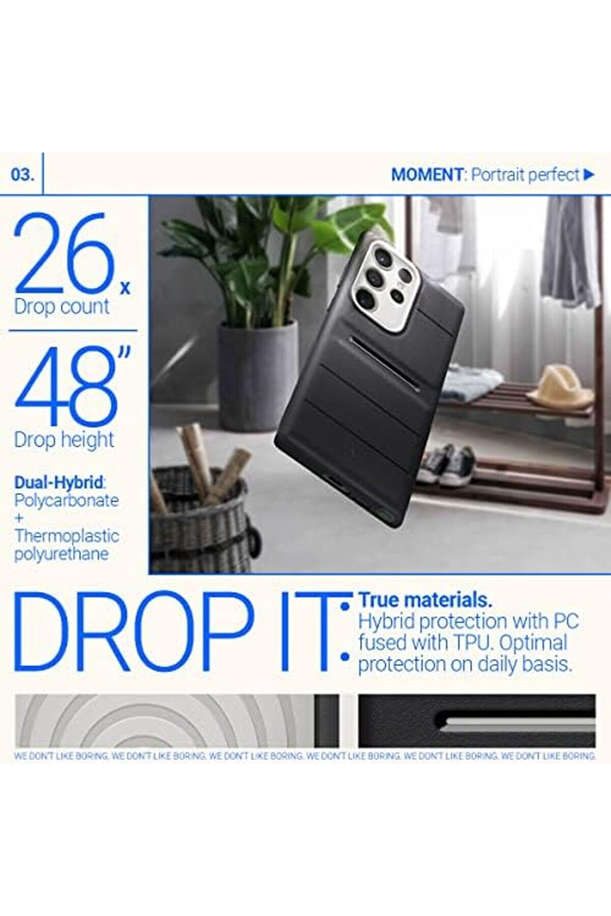 S23 Ultra Kılıf Athlex - Acs05