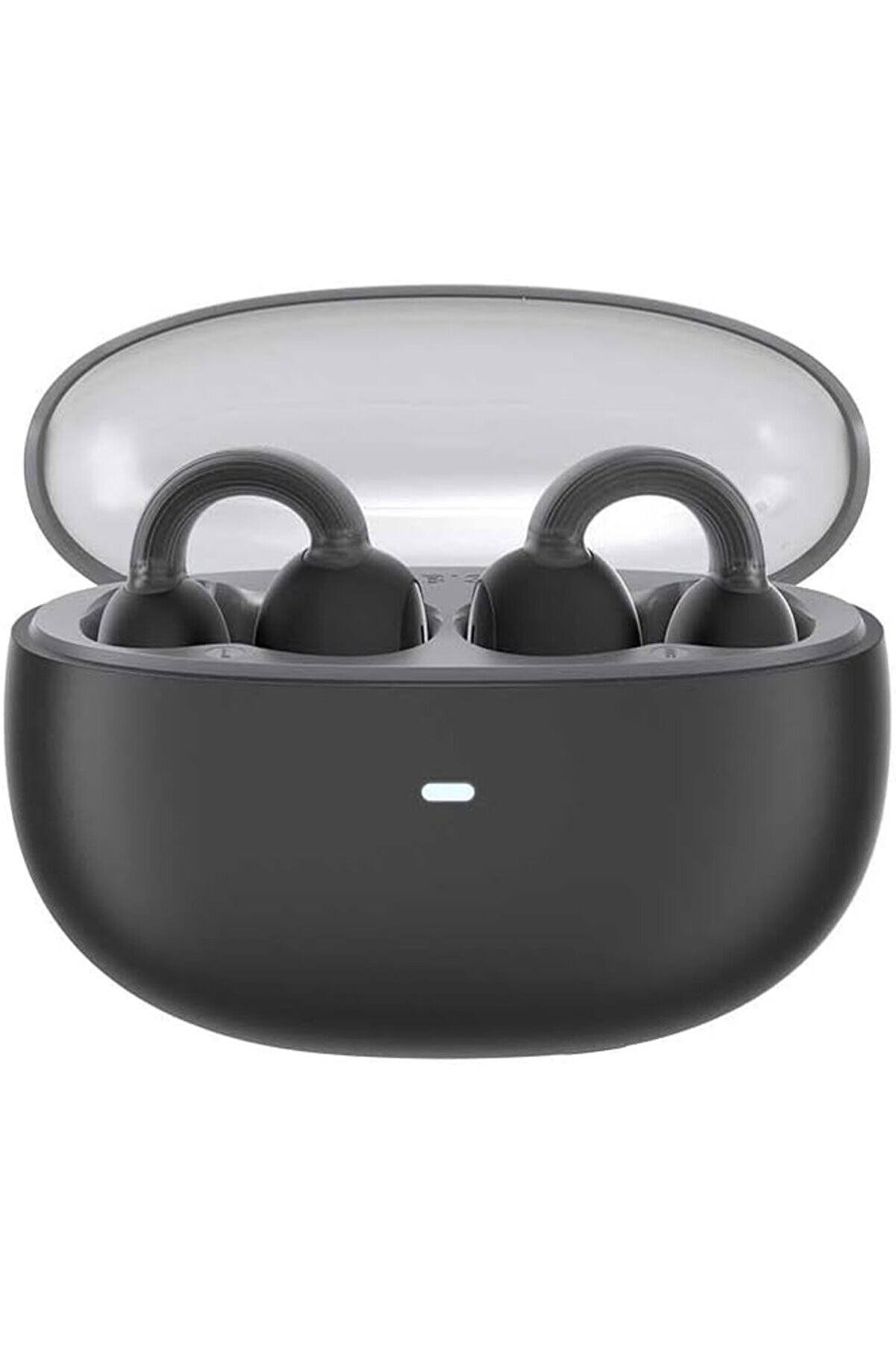 Shpsell Ai̇rgo 1 Ri̇ng Open-Ear Tws Kulaklık, Si̇yah 1175735