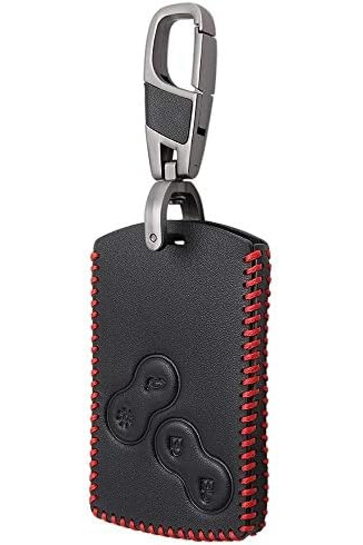 Deri̇ Anahtar Kılıfı (Renault 3, Cli̇o 4, 3, Fluence, Sceni̇c İle Uyumlu) 1014773