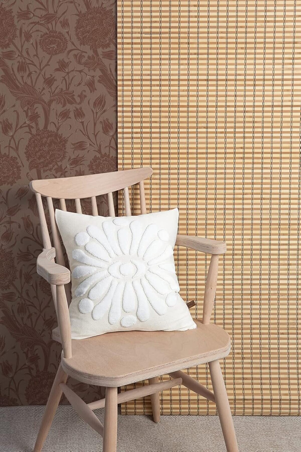 STOREMAX Kırlent 43x43 cm Ekru 1014773