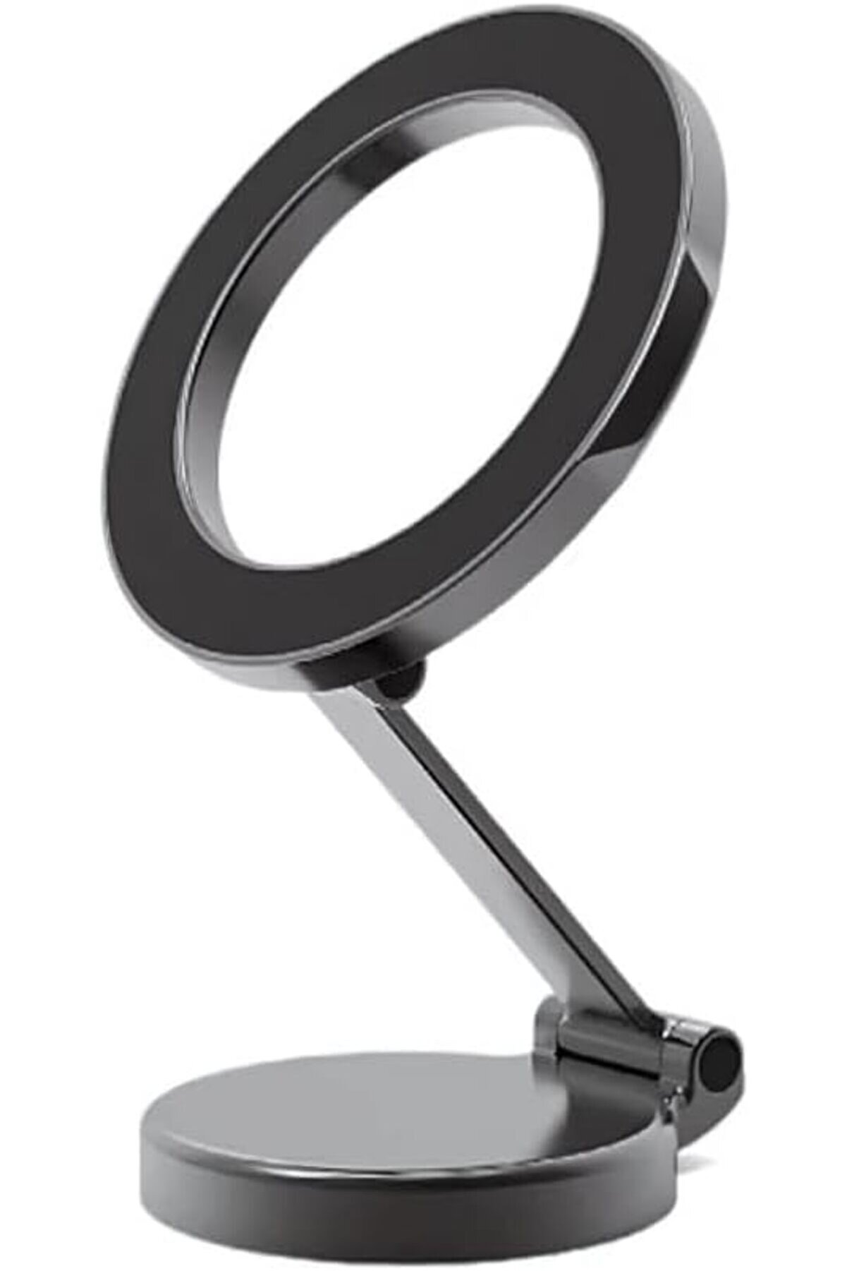 STOREMAX mobile Metal Araç İçi Torpido Üstü Telefon Tutucu, 360 Derece Dönen Katlanabilir Tutucu 1014773