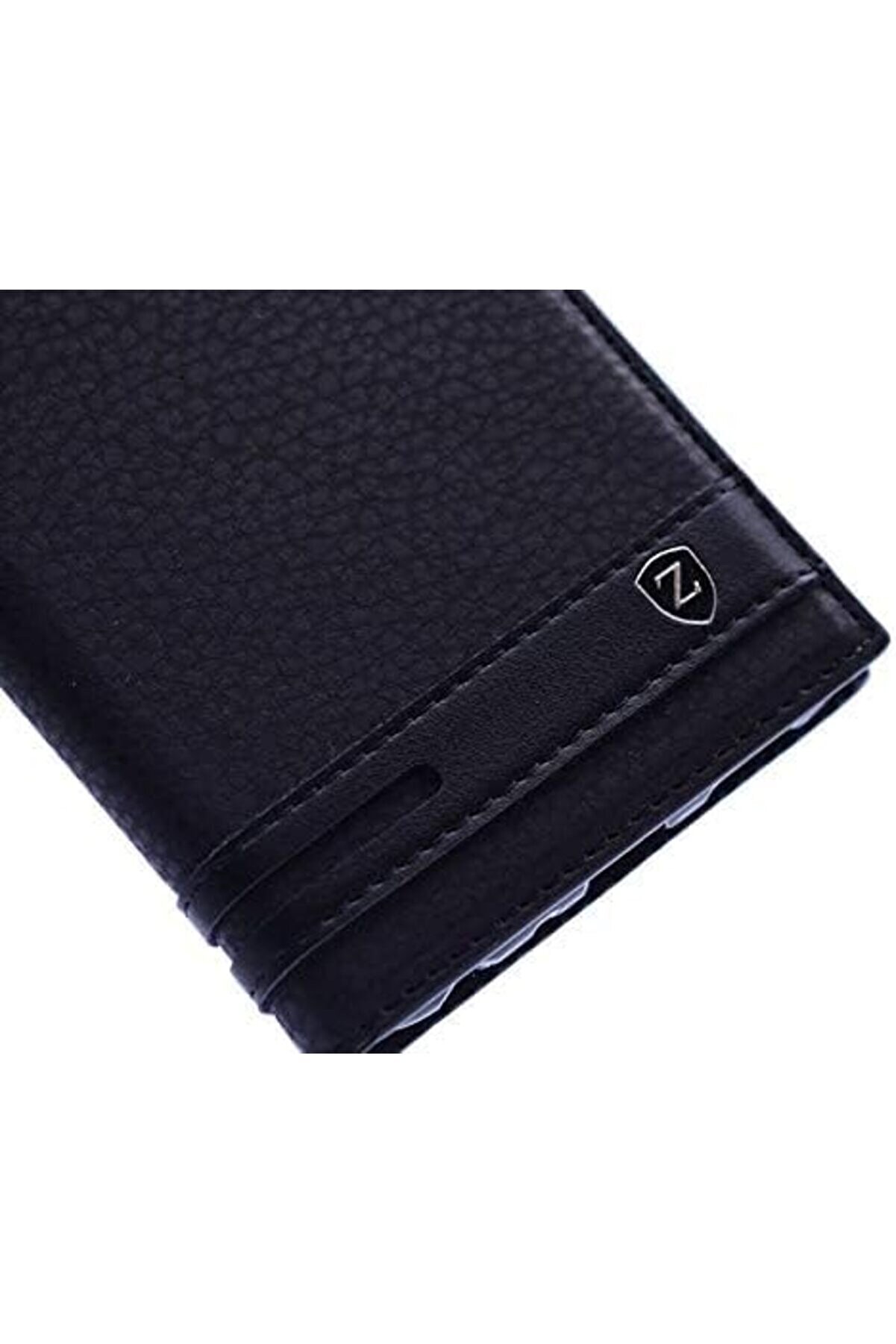 A6 2018 Uyumlu Darbeye Karşı Dayanıklı Kapaklı Kılıf (Kırmızı, A6 2