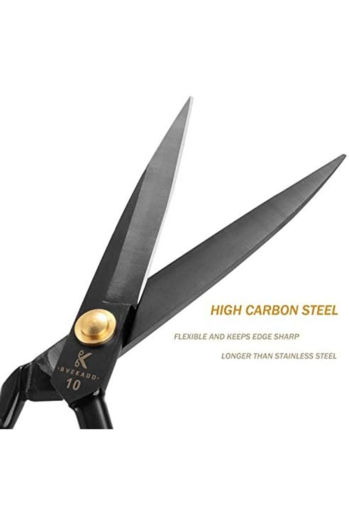 Modashi̇ne Kumaş 25.5Cm - Kumaş Gi̇yi̇m Deri̇ Sağ Elle Si̇yah Kesi̇m İçi̇n Terzi̇ Modascope 1014773