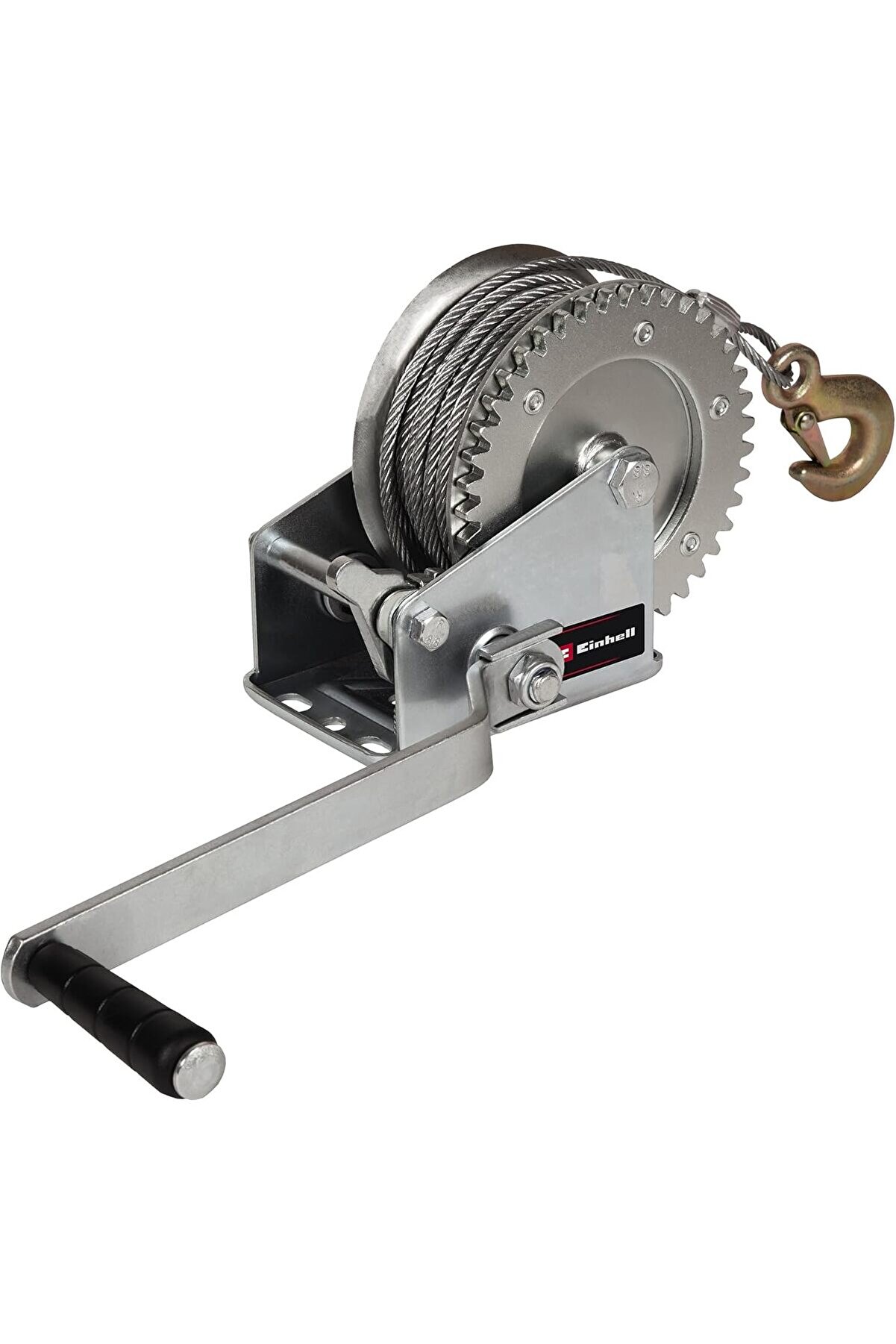 STOREMAX El Vinci TC-WI 800 (maks. taşıma kapasitesi 800 kg, 20 metre uzunluğunda bükülmez çelik halat, geri