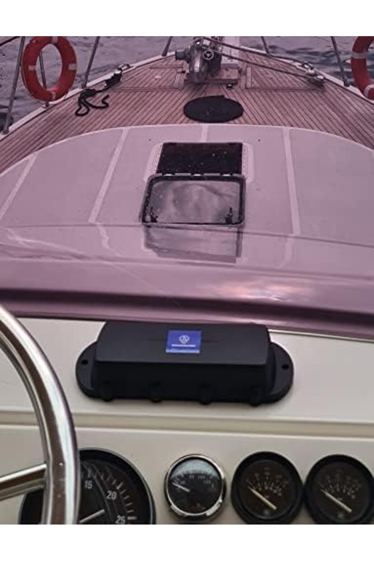 Remora 2-5 Yıla Varan Uzun Pi̇l Ömürlü Düşük Güç Tüketen S Taki̇p Ci̇hazı - Geofenci̇ng, Fi̇zi̇ksel Şok Ve