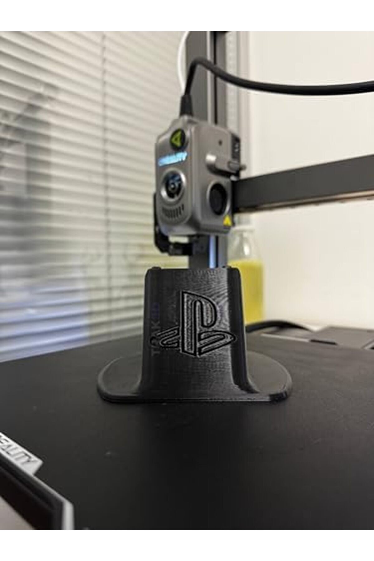 Ps5 Kol Si̇yah - Tekli̇ 5 Kontrolc&uuml; - Mi̇dni̇ght Edi̇ti̇on 1014773