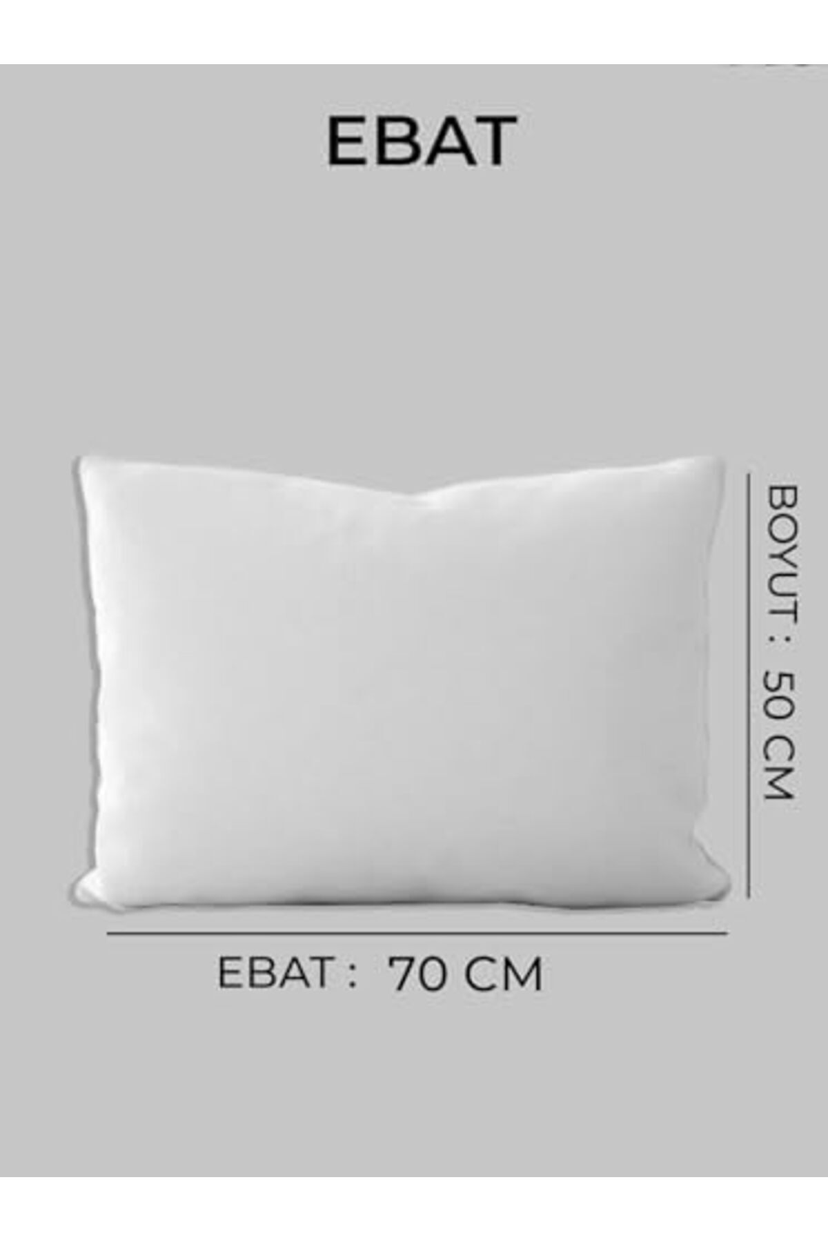 Cm Mi̇crofi̇ber Yastık 1014773