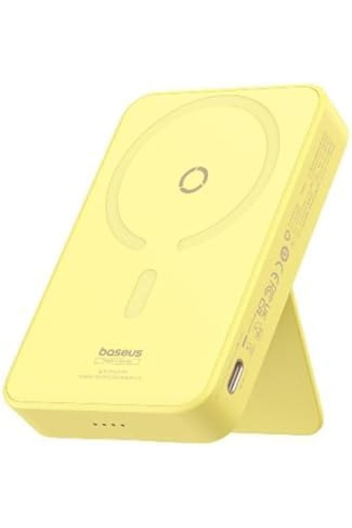 5Kmah Maro Power Bank-Sarı 1014773