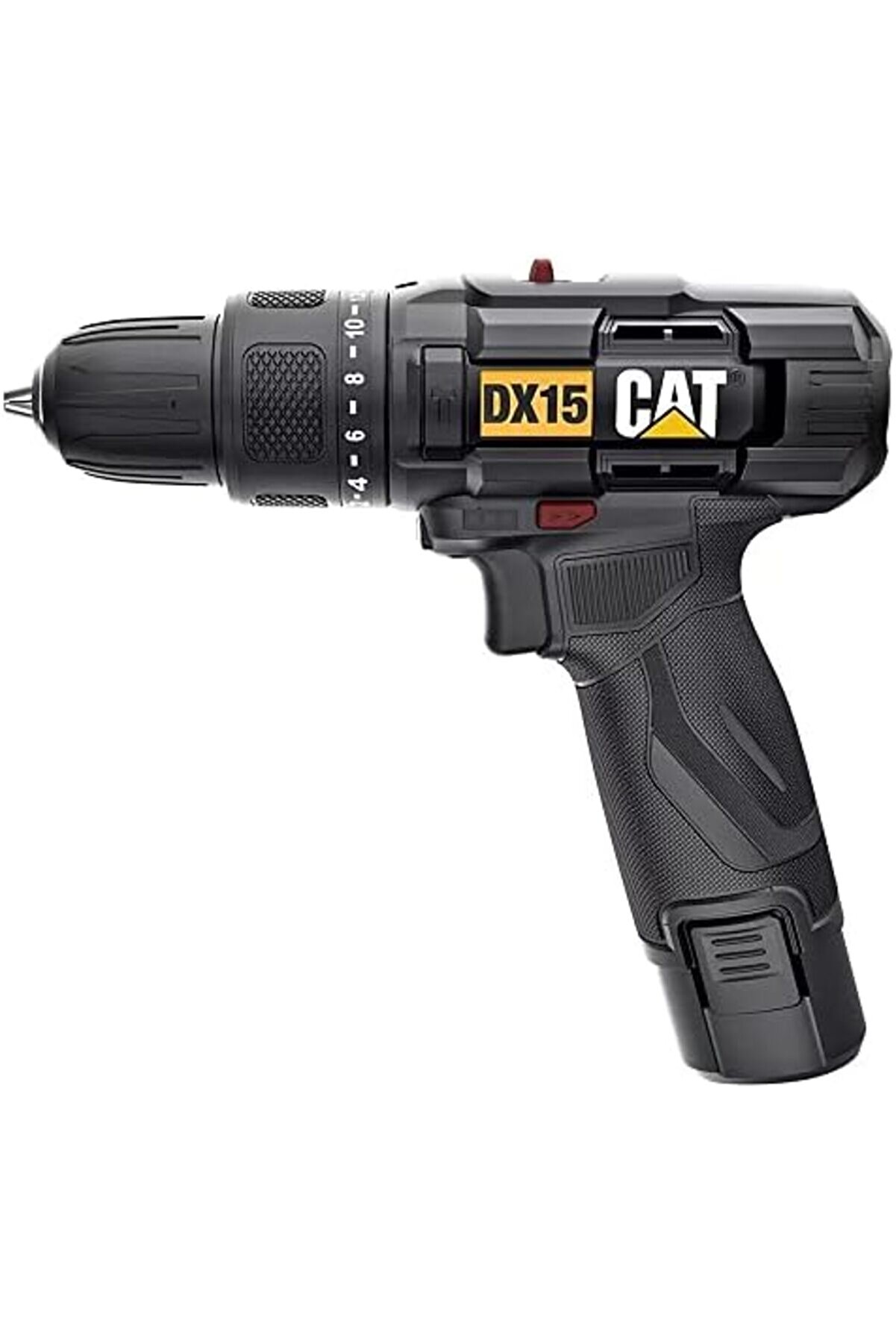 Dx15 12Volt/2.0Ah Li̇-İon Profesyonel Şarjlı Darbeli̇ Matkap 1014773