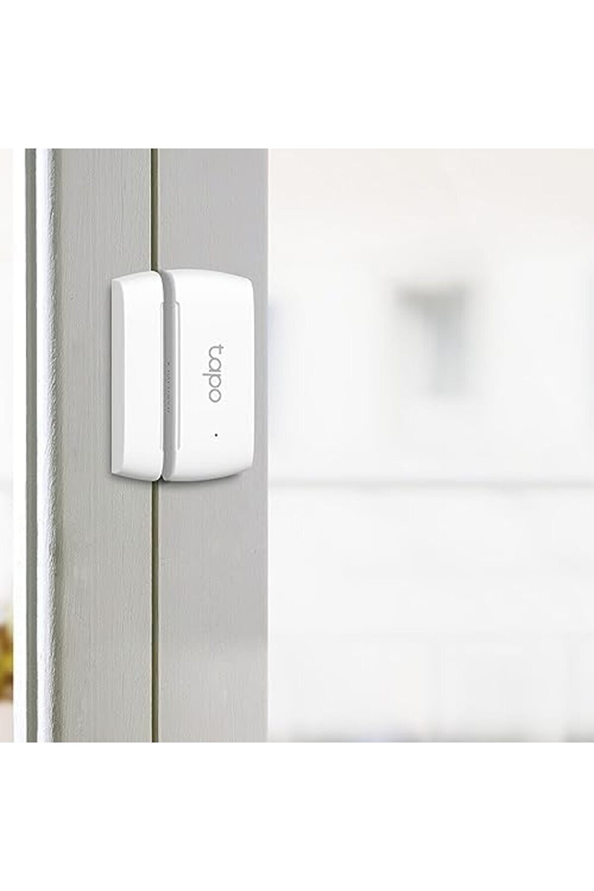 T110, Akıllı Kapı/Pencere Kontak Sensörü, Anlık Bi̇ldi̇ri̇m, Pi̇l Dahi̇l, Kurulum, Di̇ğer Ürünleri̇ İle Aks