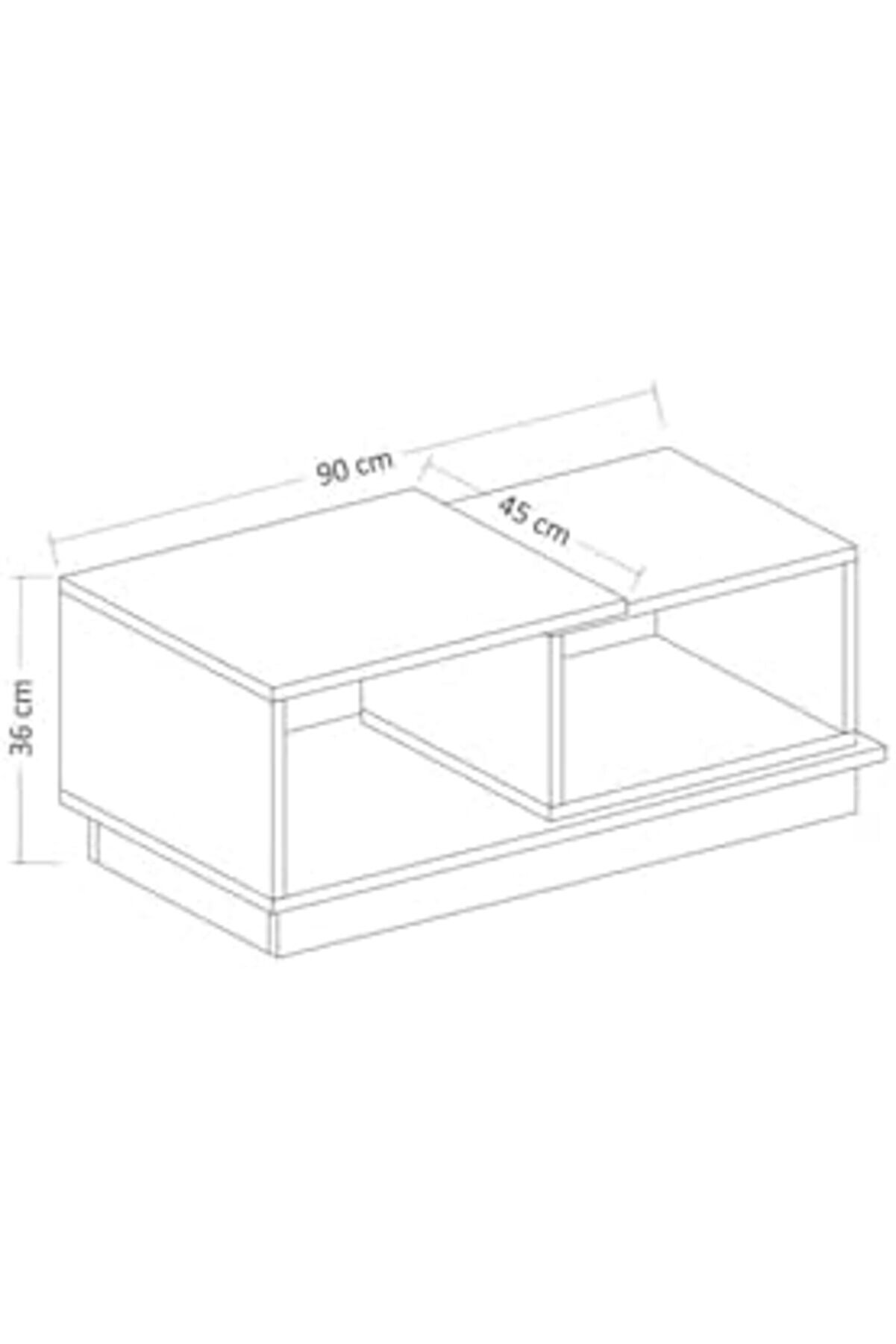 Di̇zayn Concept Orta Sehpa /Ki̇li̇m 1014773