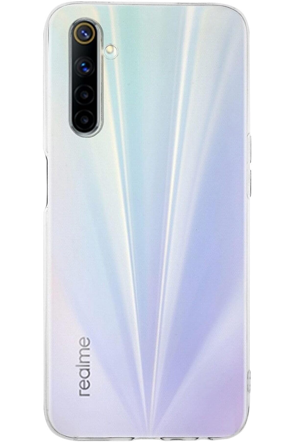 STOREMAX İletişim 6 Kapak 1mm Süper Silikon Şeffaf Kılıf 1014773