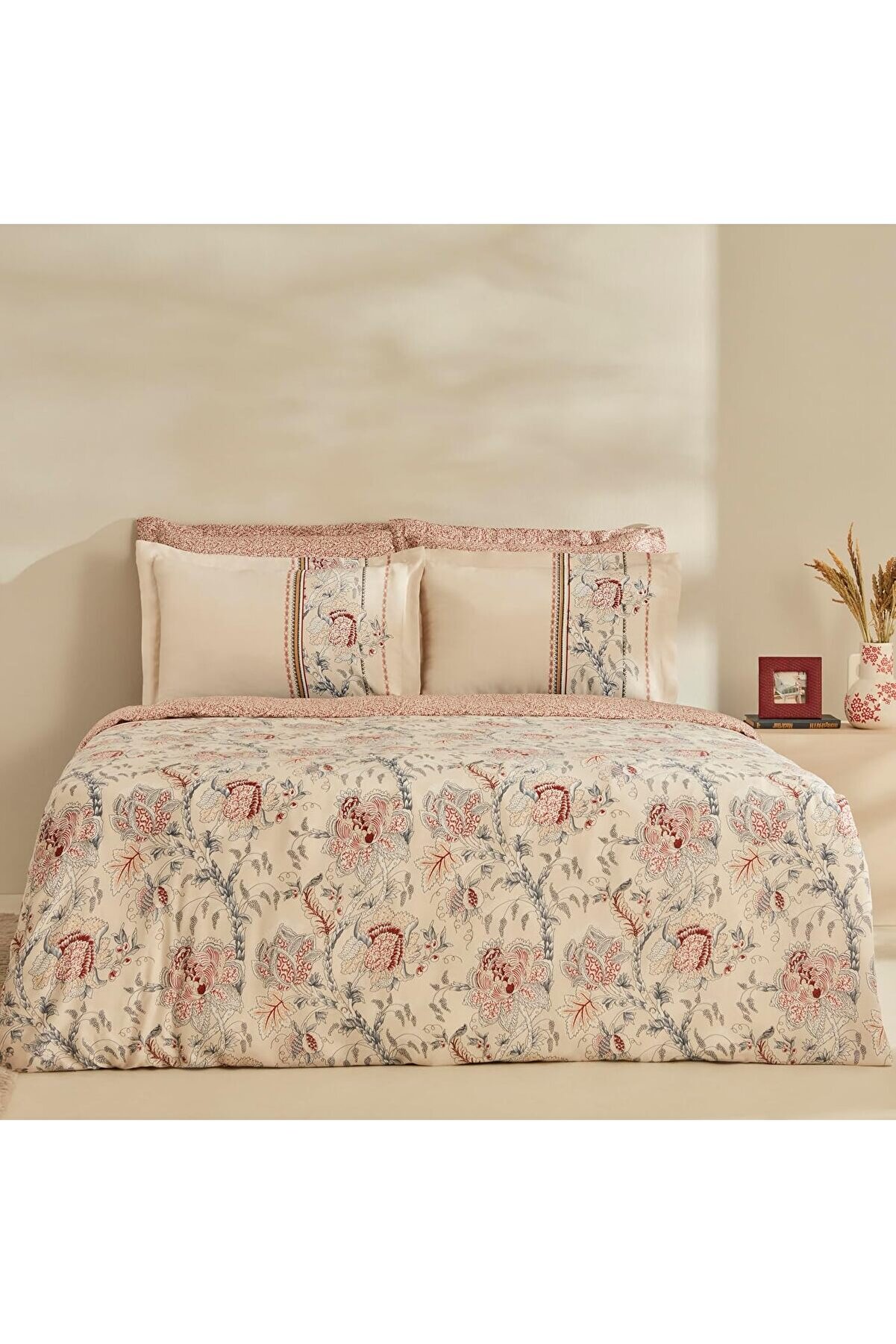 STOREMAX Miol Lyocell Çift Kişilik Nevresim Takımı 1014773