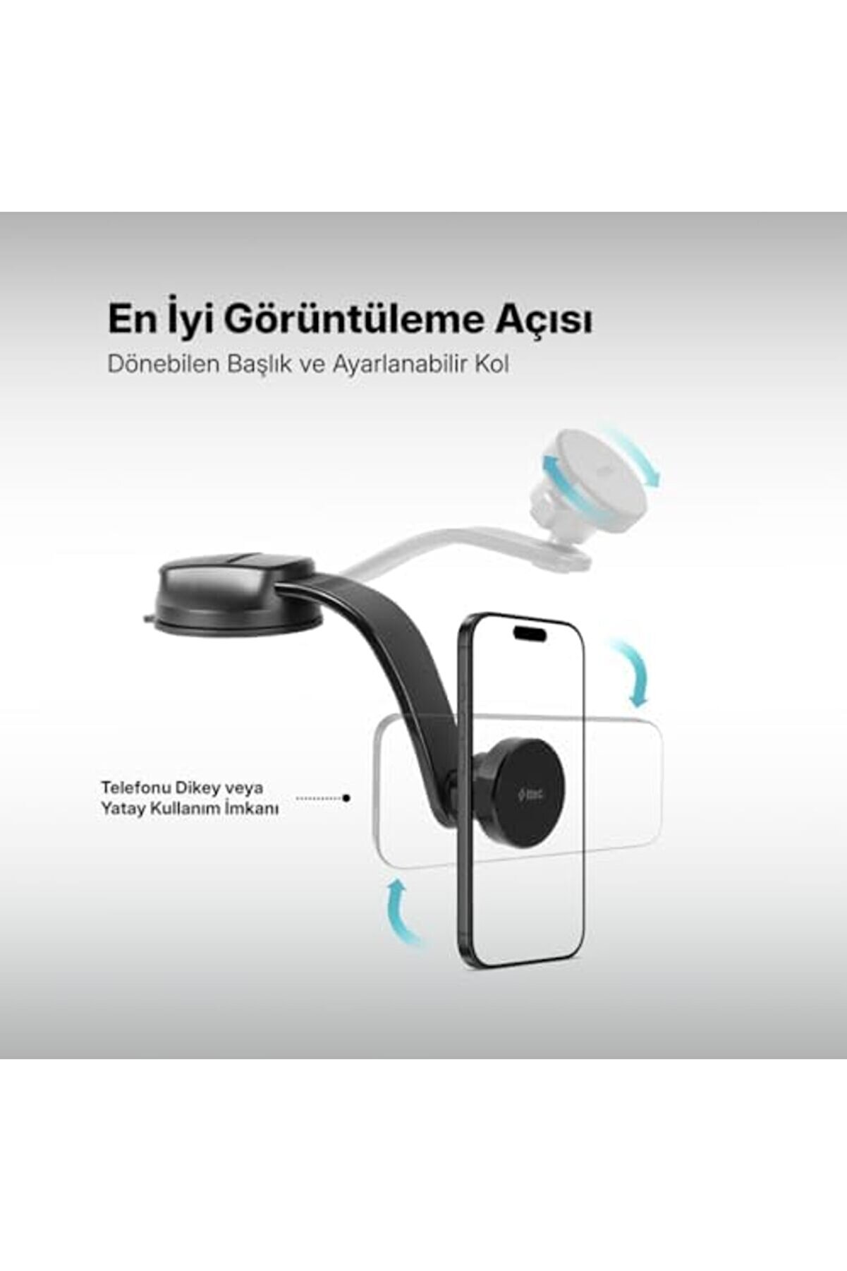 Pro Araç İçi̇ Telefon Tutucu 2Tt39 1014773