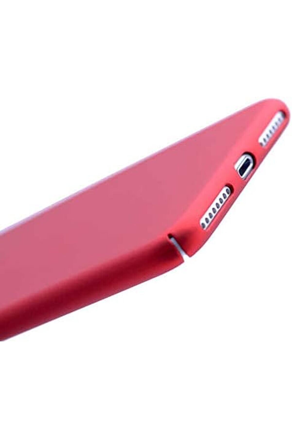 7 Uyumlu Sert Rubber Si̇li̇kon Kılıf (Mavi̇) 1014773