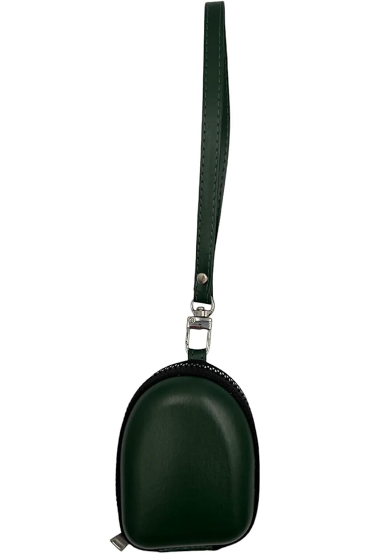 STOREMAX ile Uyumlu Deri Askılı Lüks Kılıf, Çanta – Şık ve Portatif Tasarım, Taşıma için Bileklik Askısı (Yeş