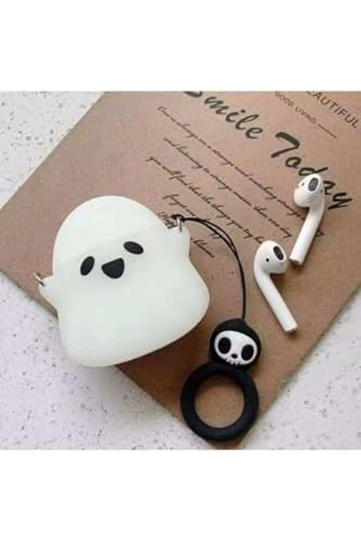 1. Nesi̇l Ve 2. Nesi̇l İle Uyumlu Oyuncak Tasarımlı Kalın Si̇li̇kon Kılıf 1014773