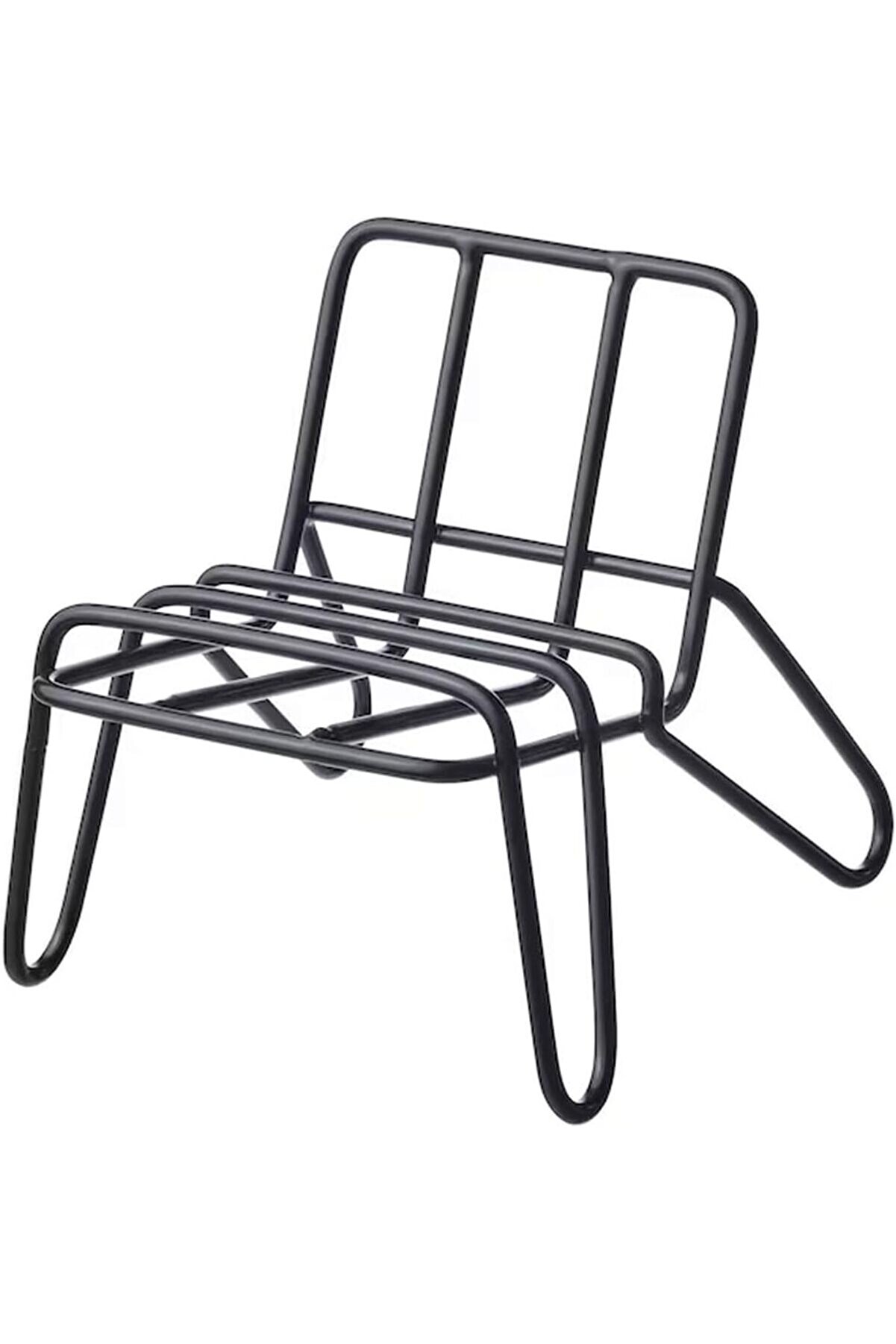 STOREMAX svngsphereshop Alaşımlı Çelik KRUBBET Cep Telefonu Tutucu, Siyah svngsphereshop 917250