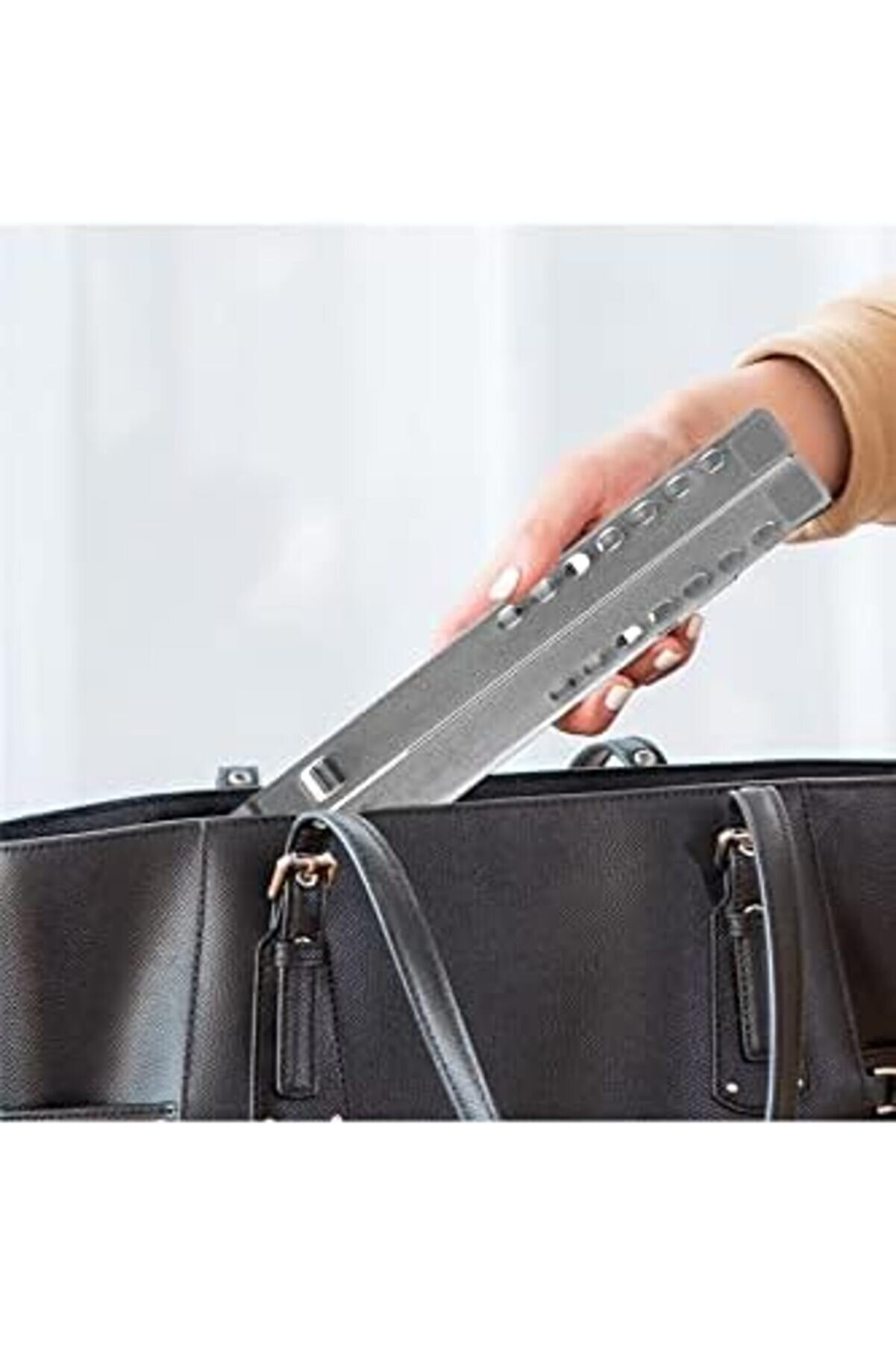 As-70 7 Kademeli̇ Taşınabi̇li̇r Laptop Tablet Katlanabi̇li̇r Portati̇f Metal 10 İnç-16 İnç Uyumlu 1014773