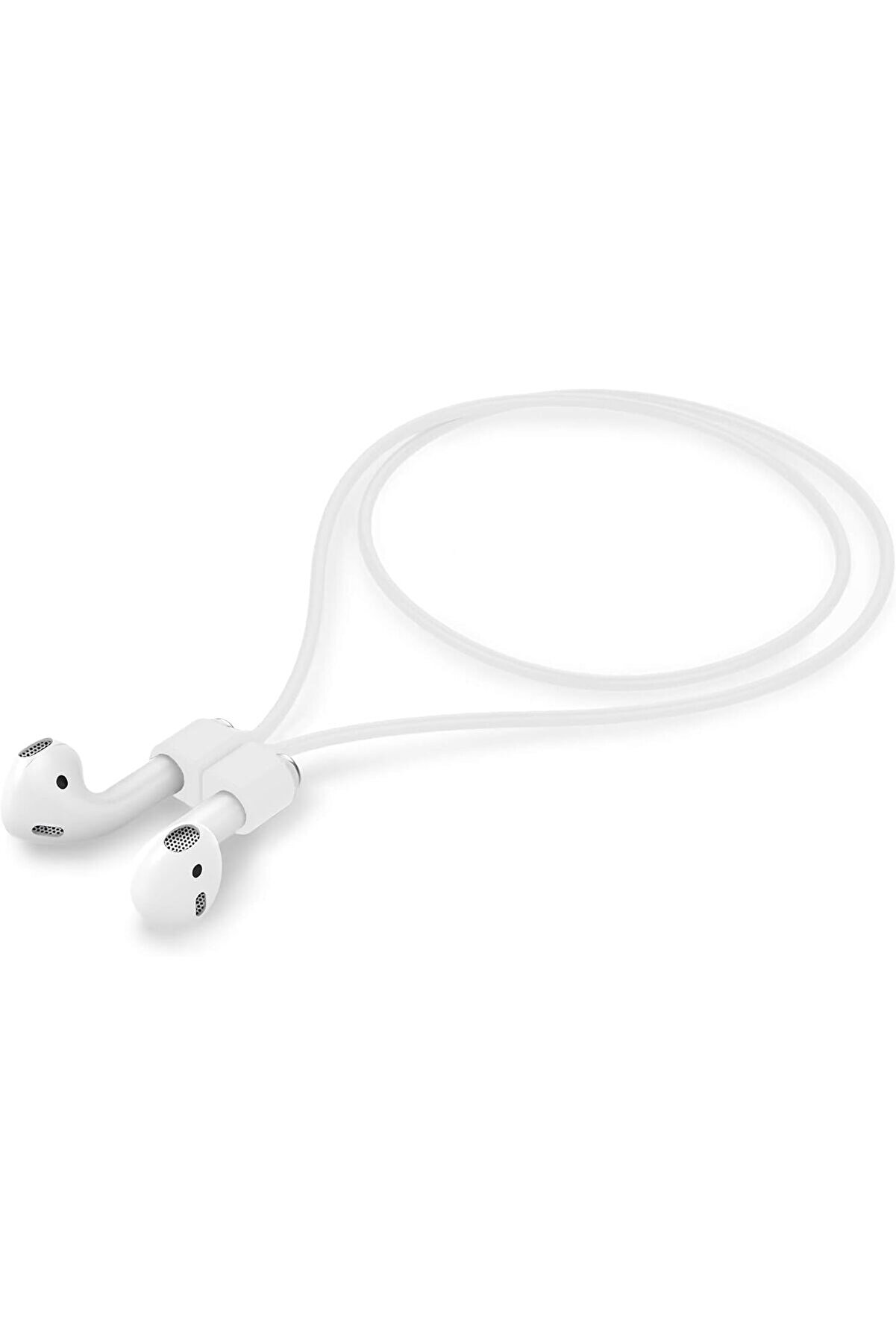 STOREMAX ile Uyumlu Kulaklık Askısı Boyunluk Aparatı Uyumlu Kulaklık Askısı (Beyaz) 1014773