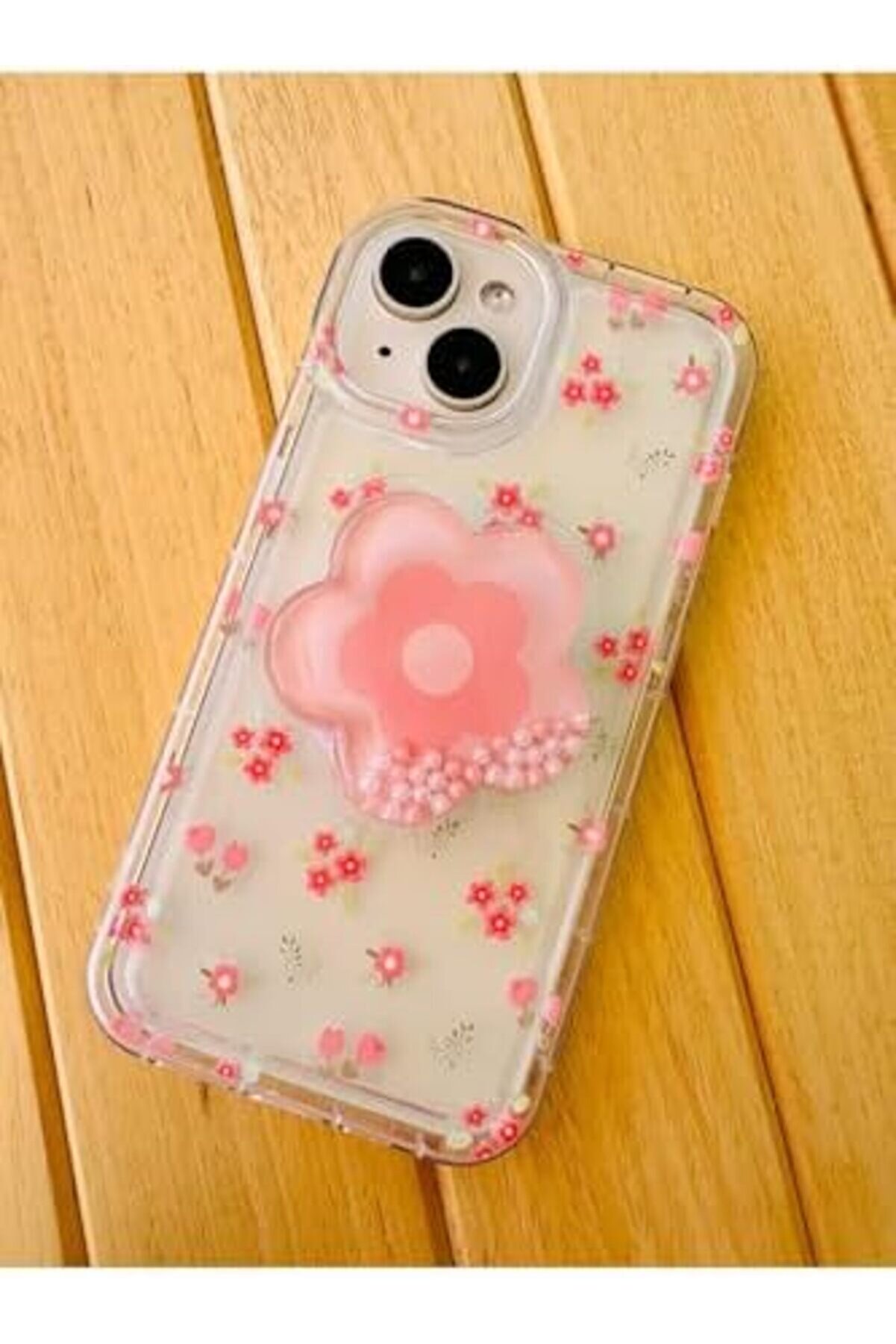 Aksesuar 13-14 Ve 15 İle Uyumlu 3D Oyuncak Tasarımlı Esnek Si̇li̇kon Kılıf 1014773