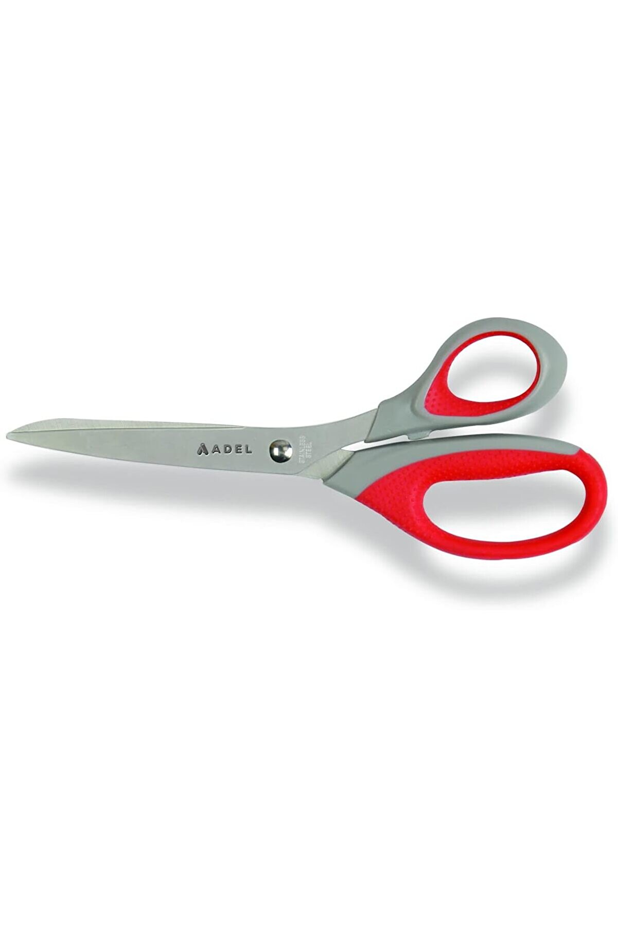 STOREMAX modashine Ofis, Orta Boy, Paslanmaz Çelik Bıçak, Ergonomik Tutma Sapı, Asorti Renk, Ev ve Ofis Kulla