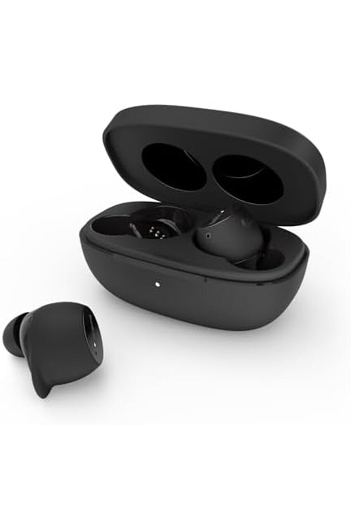 Mrtshoppng Soundform Hi̇bri̇t Anc, Ipx5 Ter Ve Suya Dayanıklı Kablosuz Kulaklık, Si̇yah &Ouml;zelli̇kli̇ Bluet