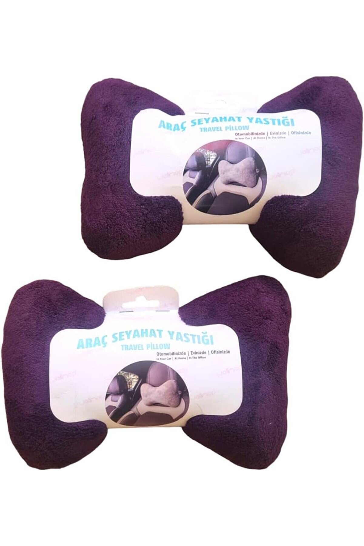 STOREMAX BOYUN YASTIK 2'Lİ M&Uuml;RD&Uuml;M 1014773