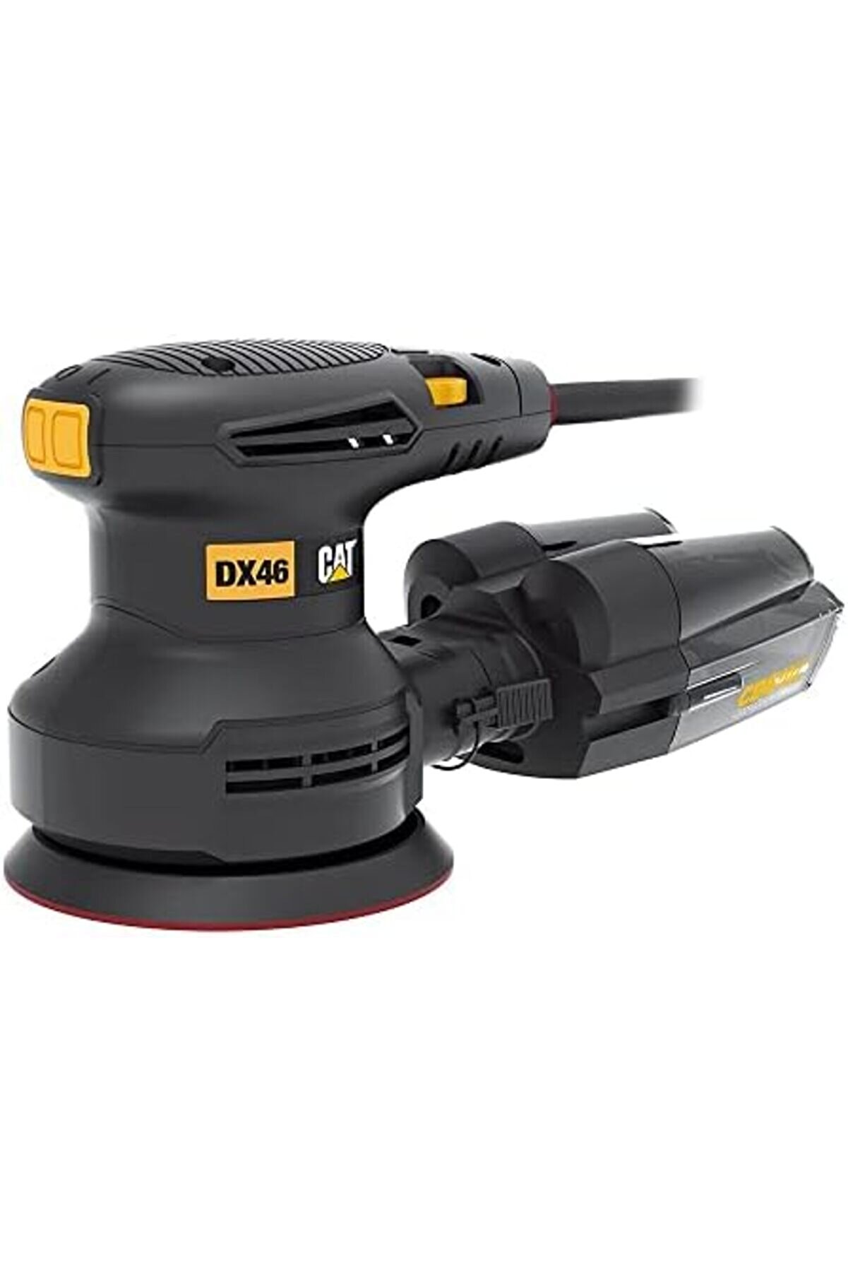 Dx46 400Watt 125Mm Profesyonel Devi̇r Ayarlı Eksantri̇k Zımpara 1014773