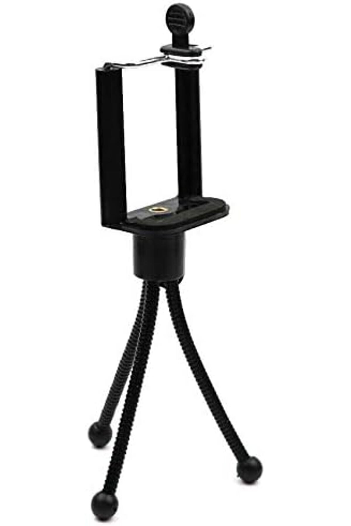 STOREMAX Cep Telefonları İçin Mini Esnek Masa ve Telefon Tutucu 1014773