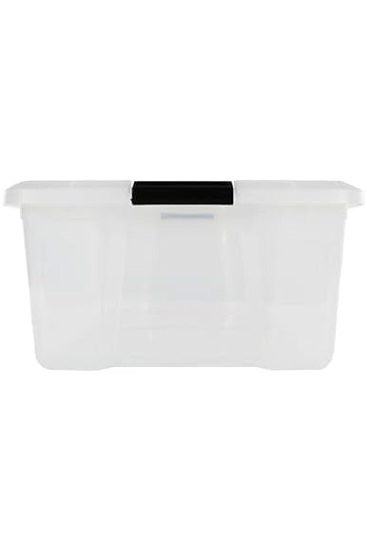 Ohyama, 6 Lı Set İsti̇flenebi̇li̇r Saklama Kutuları Kli̇k Ki̇li̇tli̇ &ndash; New Top Box Ntb-30 &ndash; Plasti̇k, Ş