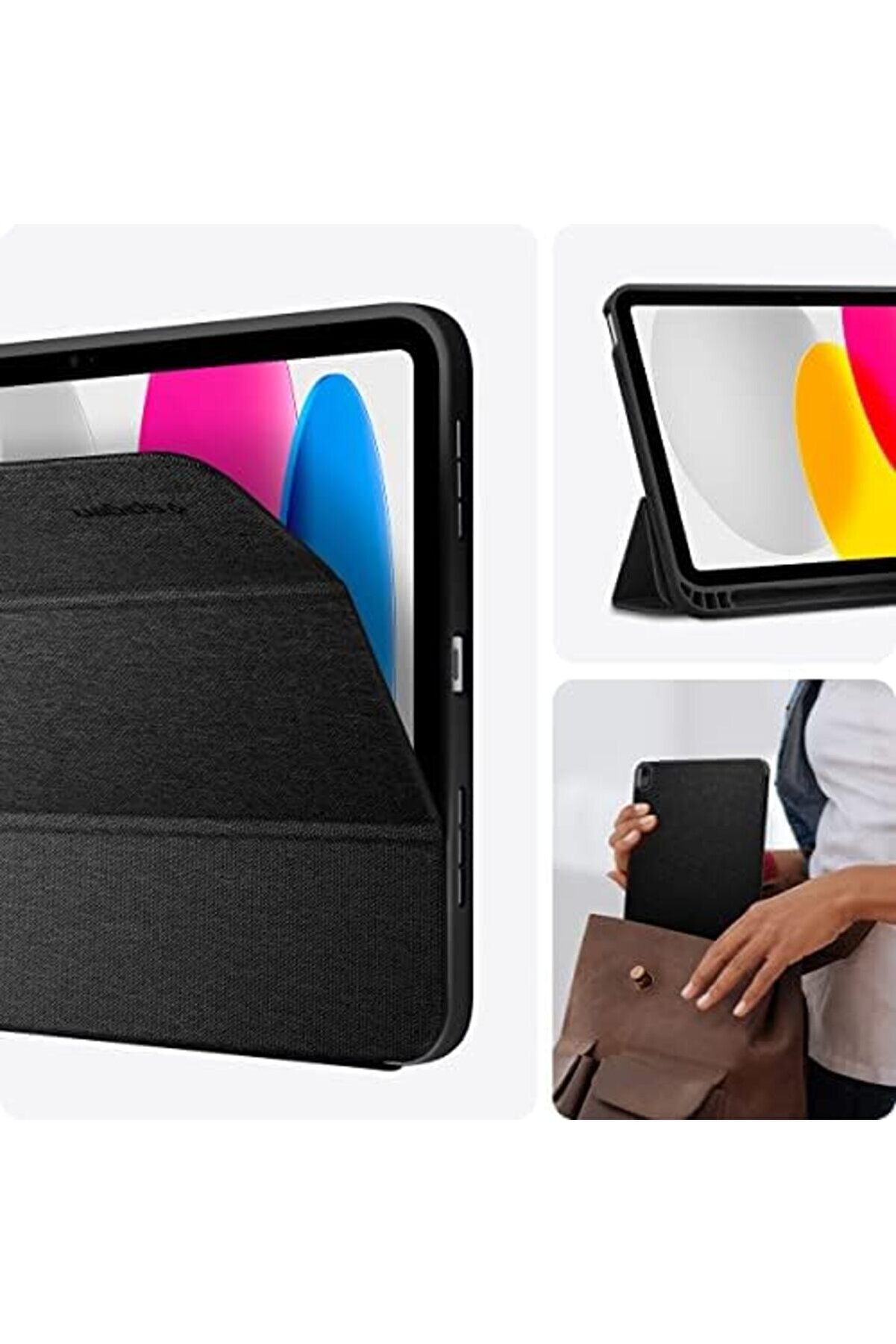 İpad 10.9   10.Nesi̇l (2022) Kılıf Fi̇t - Acs05306 978262