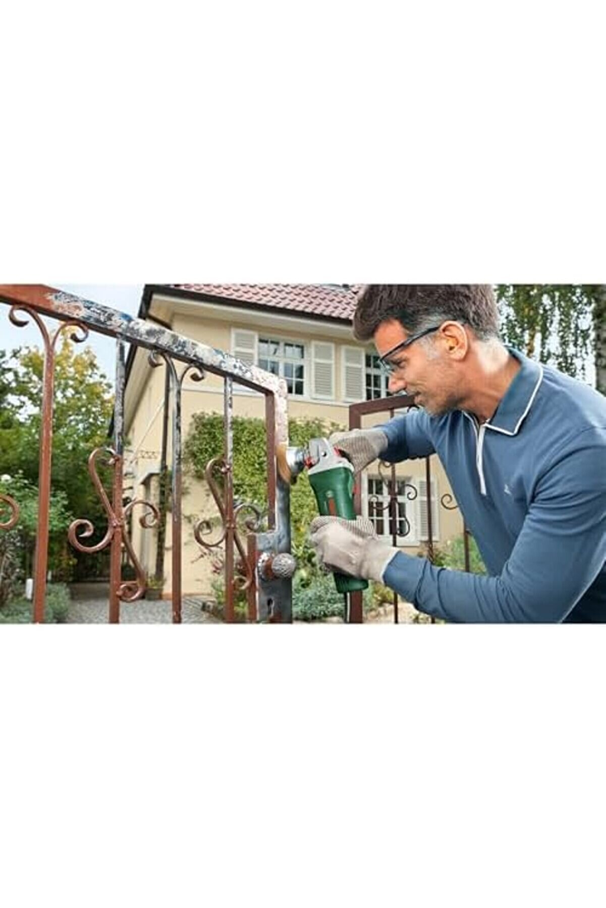 And Üni̇versal Fırça 3,6 V Akülü Fırça 1014773
