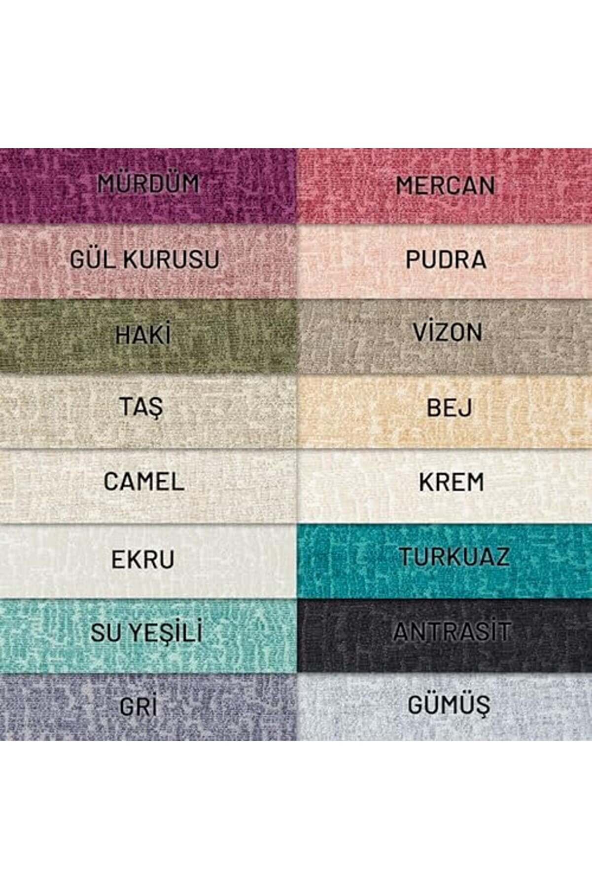 Concept - Koltuk Örtüsü Şöni̇l Desen Kaymaz Çekyat Örtüsü Ve Koltuk Şalı 175X