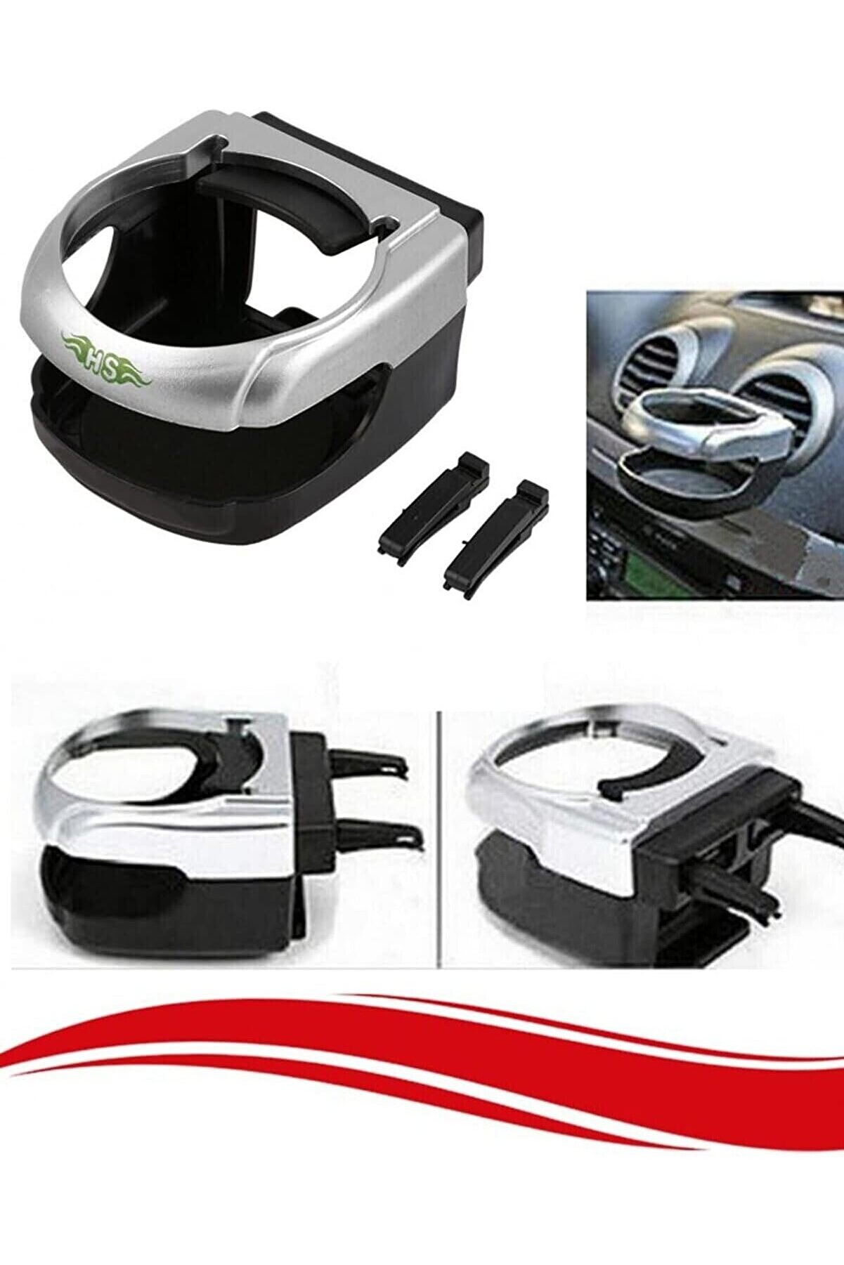 STOREMAX Araç Içi Ve Içecek Tutucu 1014773