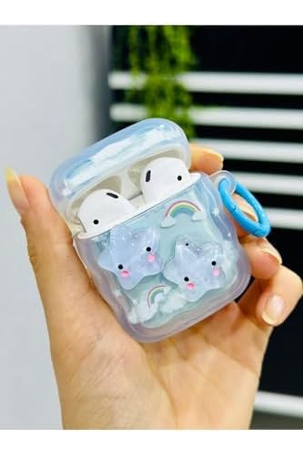 Nesi̇l Ve 2. Nesi̇l İle Uyumlu Tasarım Kalın Si̇li̇kon Kılıf - Mutluyıldızlar 1014773