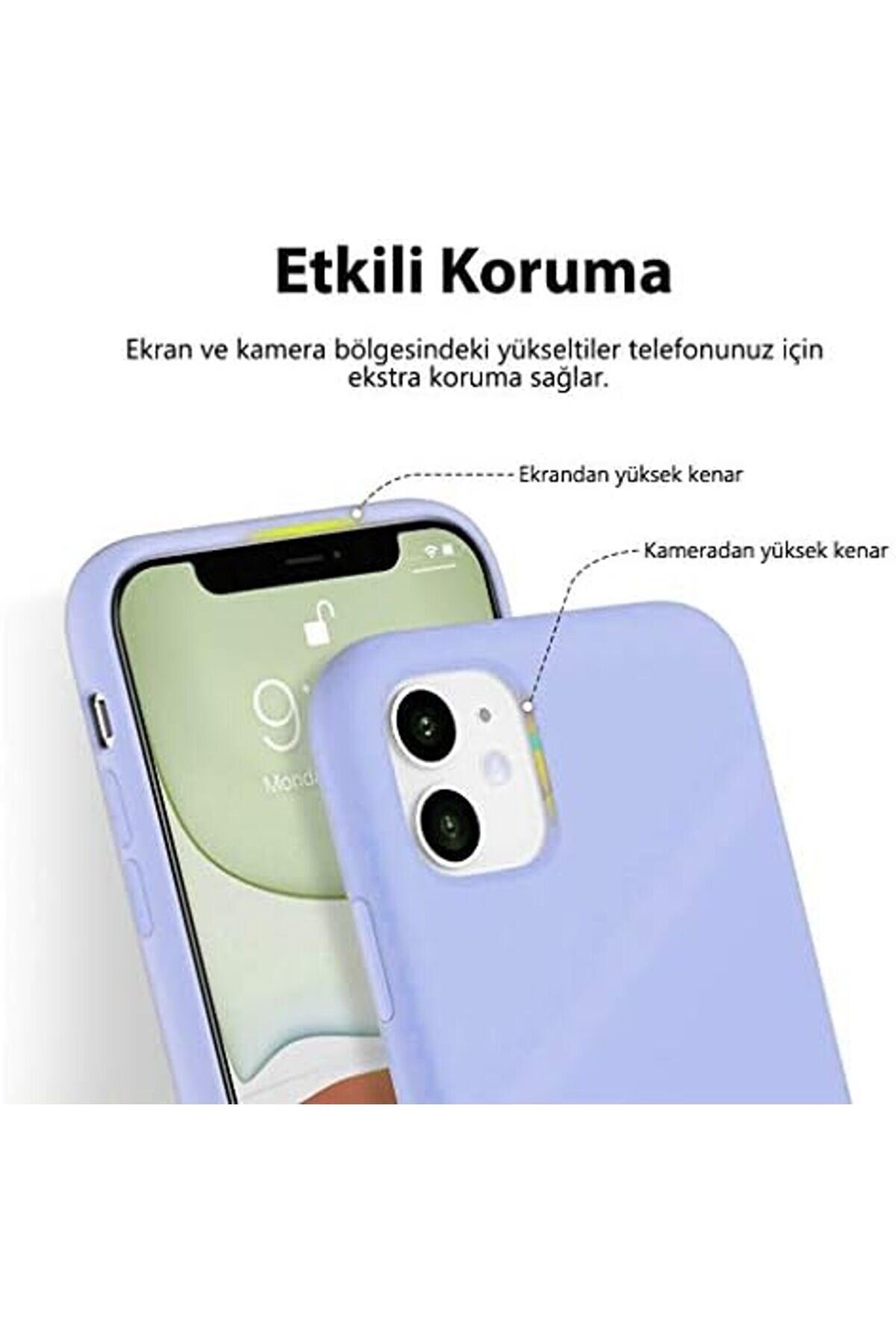 M31 İ&ccedil;i̇ Kadi̇fe Soft Logosuz Lansman Si̇li̇kon Kılıf - Si̇yah 1014773