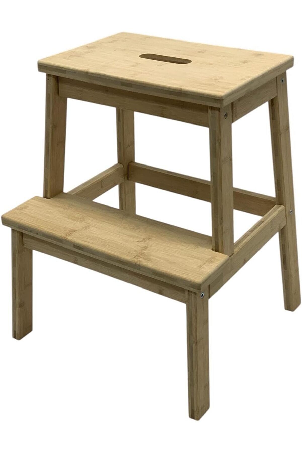 STOREMAX Mutfak Tabure Merdiven BAMBU 1014773