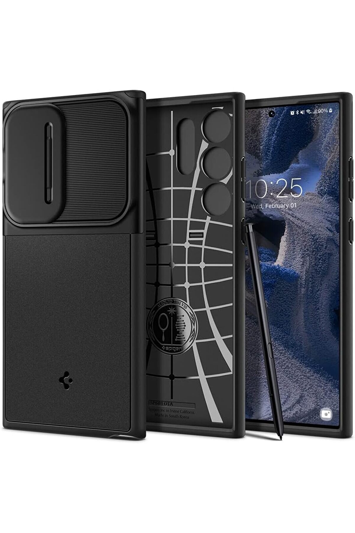 STOREMAX S23 Ultra Kılıf Optik - ACS05639 1014773