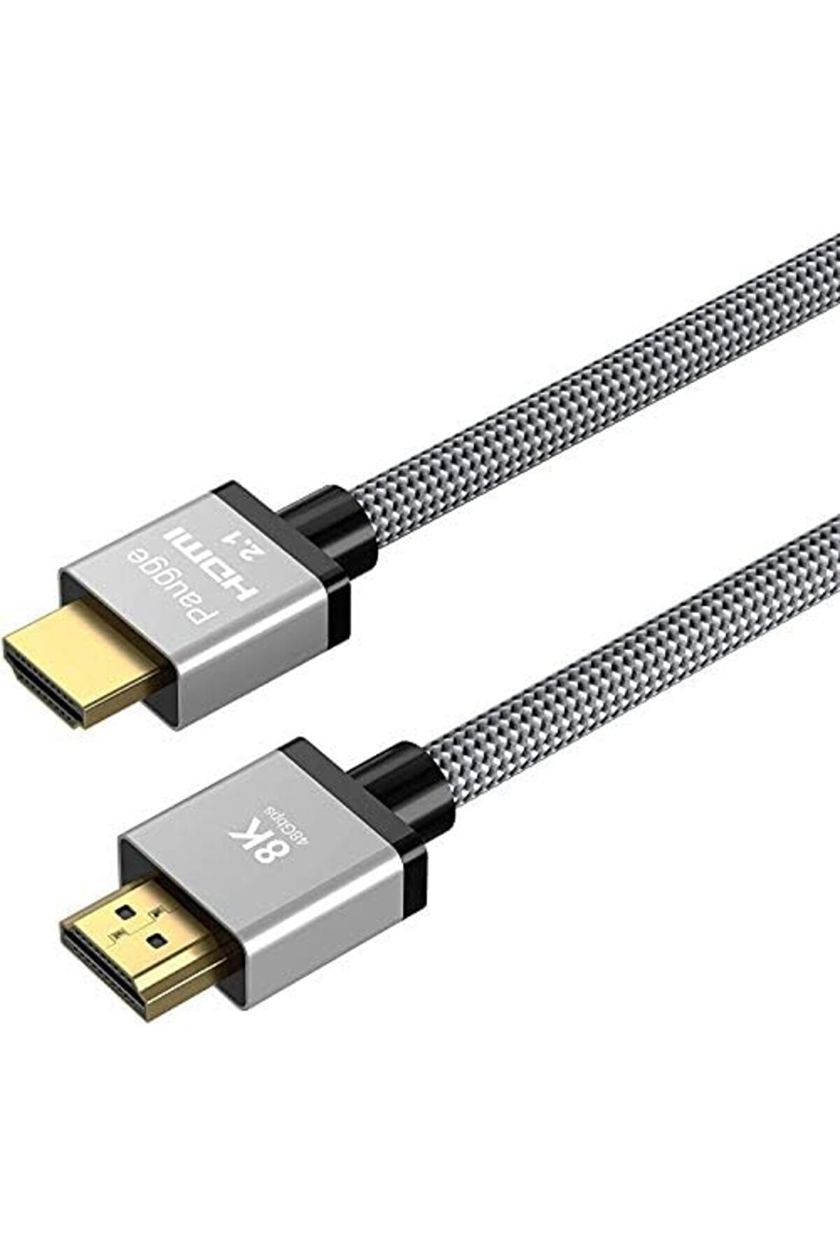 Ultra Serti̇fi̇kalı Hdmı&reg; 2.1B Kablo - (2.1B/2.1/2.0B/2.0/1.4) 10K, 8K 60Hz, 4K 240Hz 165Hz 144Hz 120H