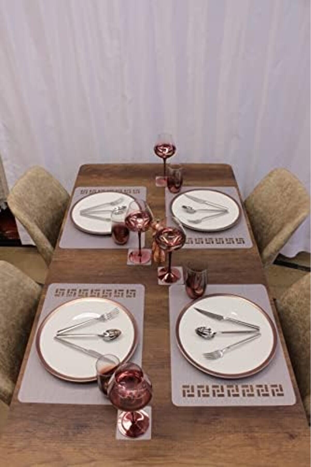 Tangram Int Laser Kesi̇m Servi̇s 2 Adet 35X45 Cm 1014773